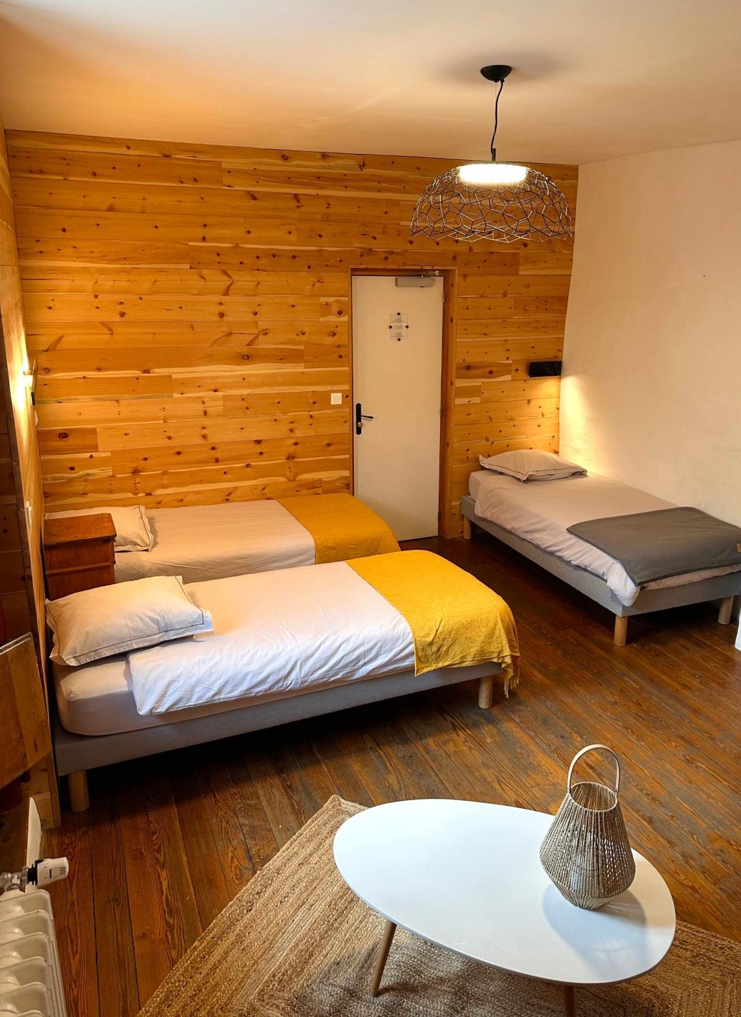 Auberge Le Glacier Bleu Mont-Dauphin Ngoại thất bức ảnh