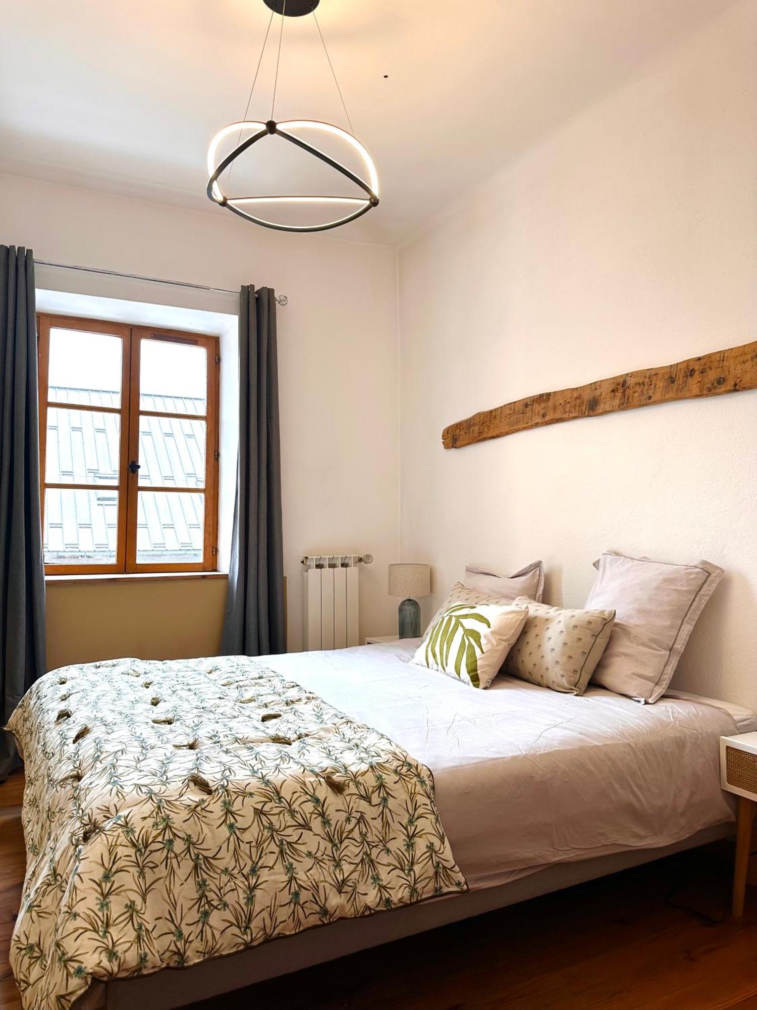 Auberge Le Glacier Bleu Mont-Dauphin Ngoại thất bức ảnh