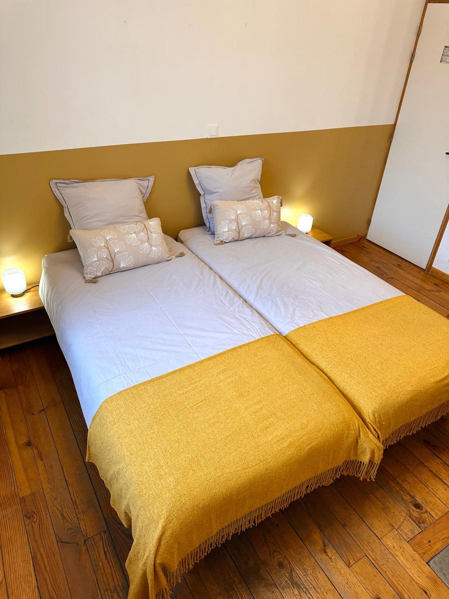 Auberge Le Glacier Bleu Mont-Dauphin Phòng bức ảnh